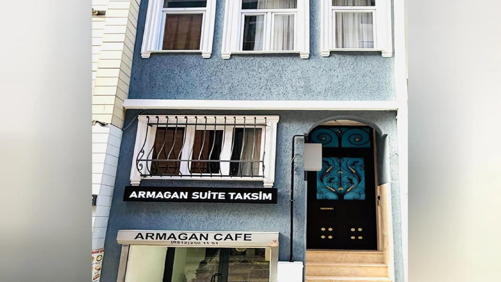 Armagan Suite Taksim Istambul Hotel