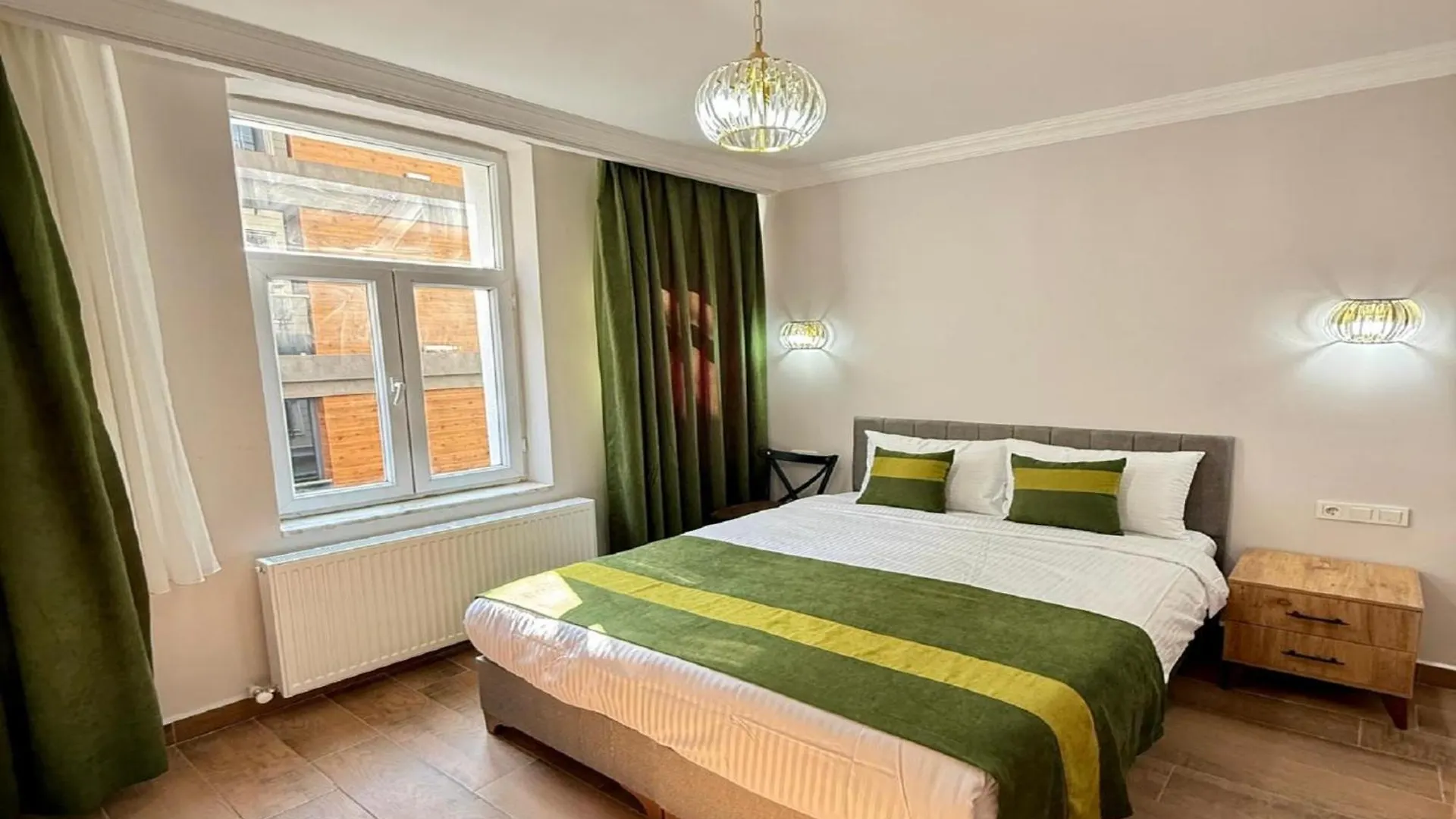 Armagan Suite Taksim Istambul