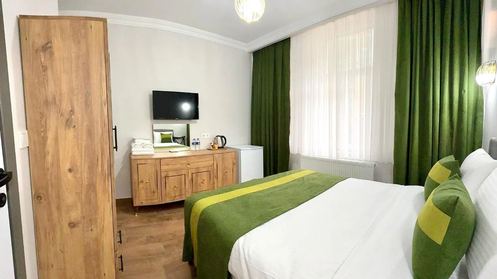 Hotel Armagan Suite Taksim Istambul Turquia