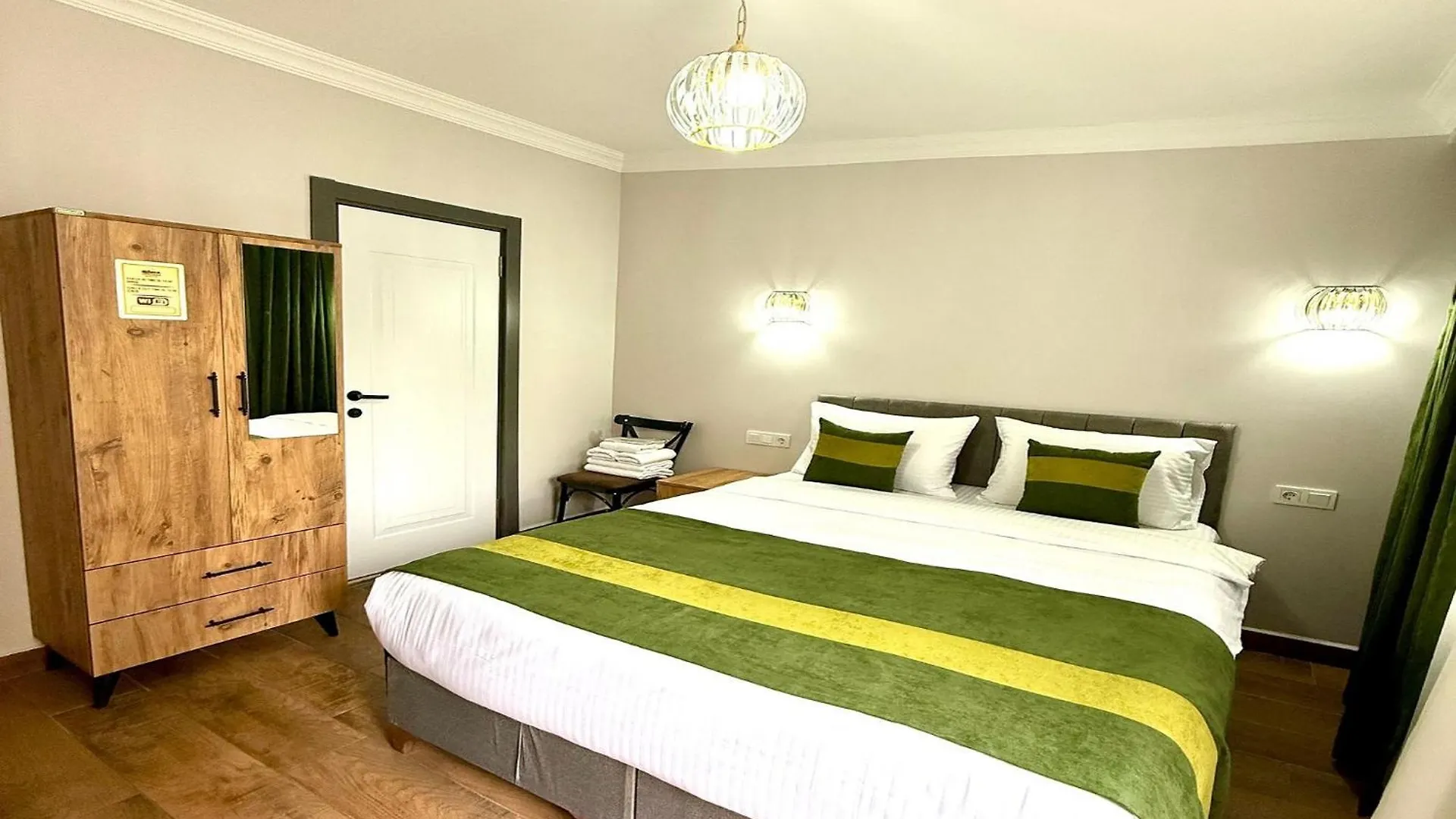 Armagan Suite Taksim Istambul 0*,