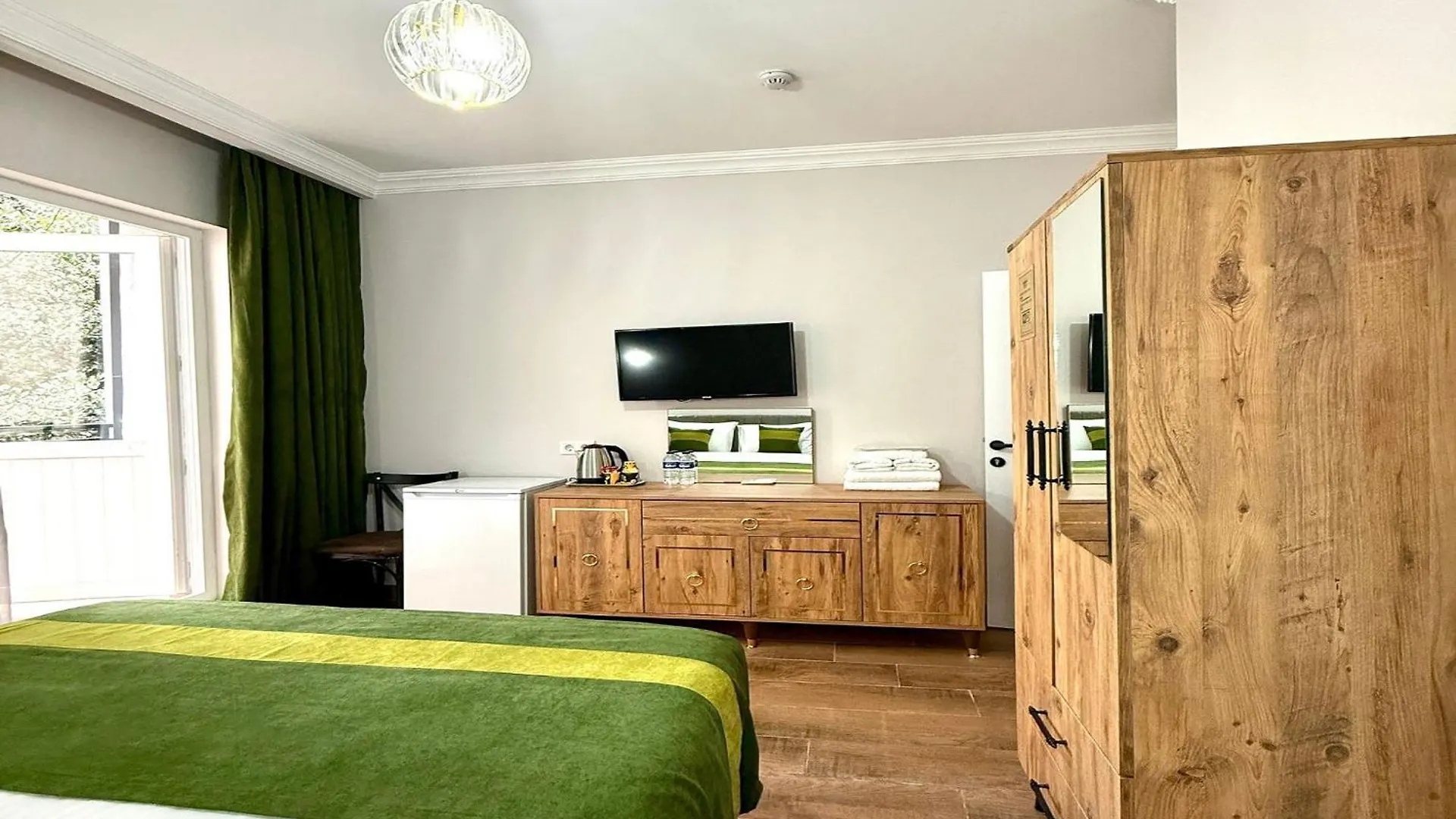 Hotel Armagan Suite Taksim Istambul