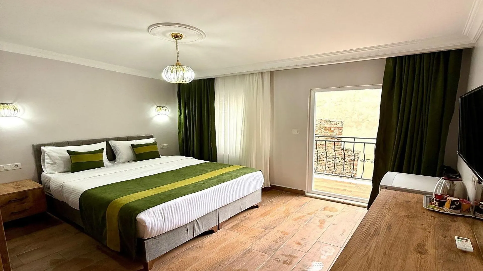 Armagan Suite Taksim Istambul