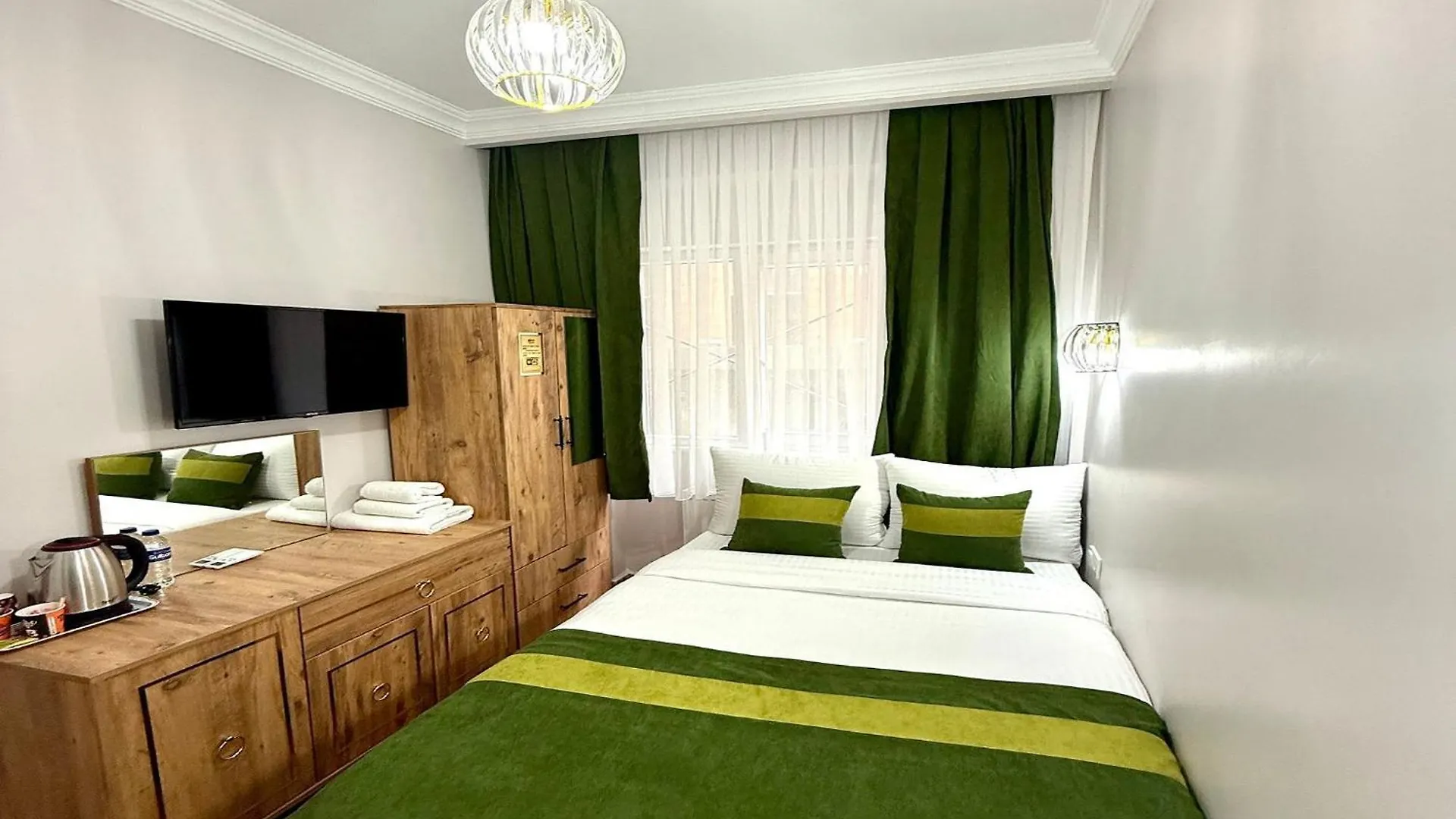 Armagan Suite Taksim Istambul Turquia