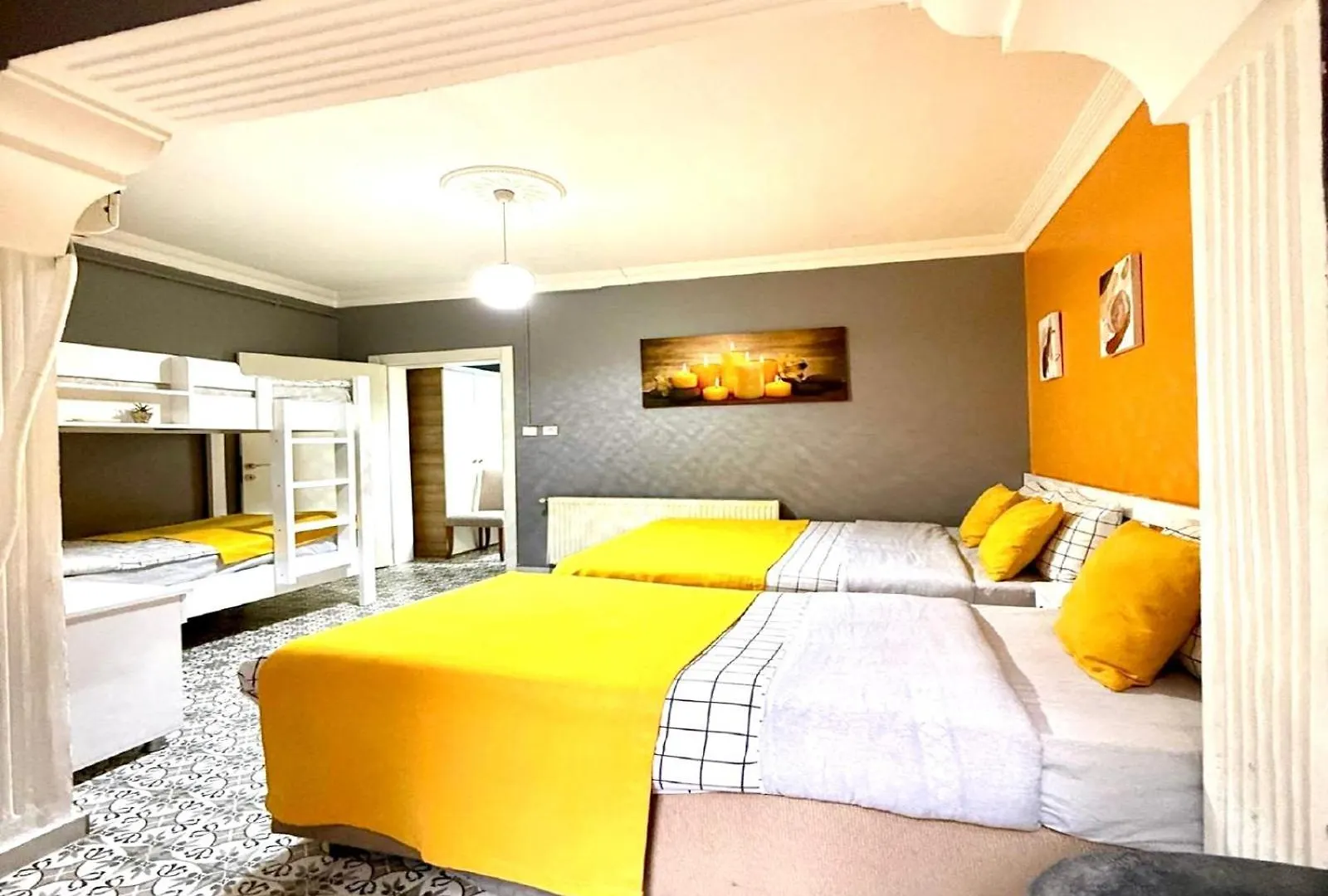 Armagan Suite Taksim Istambul 0*,