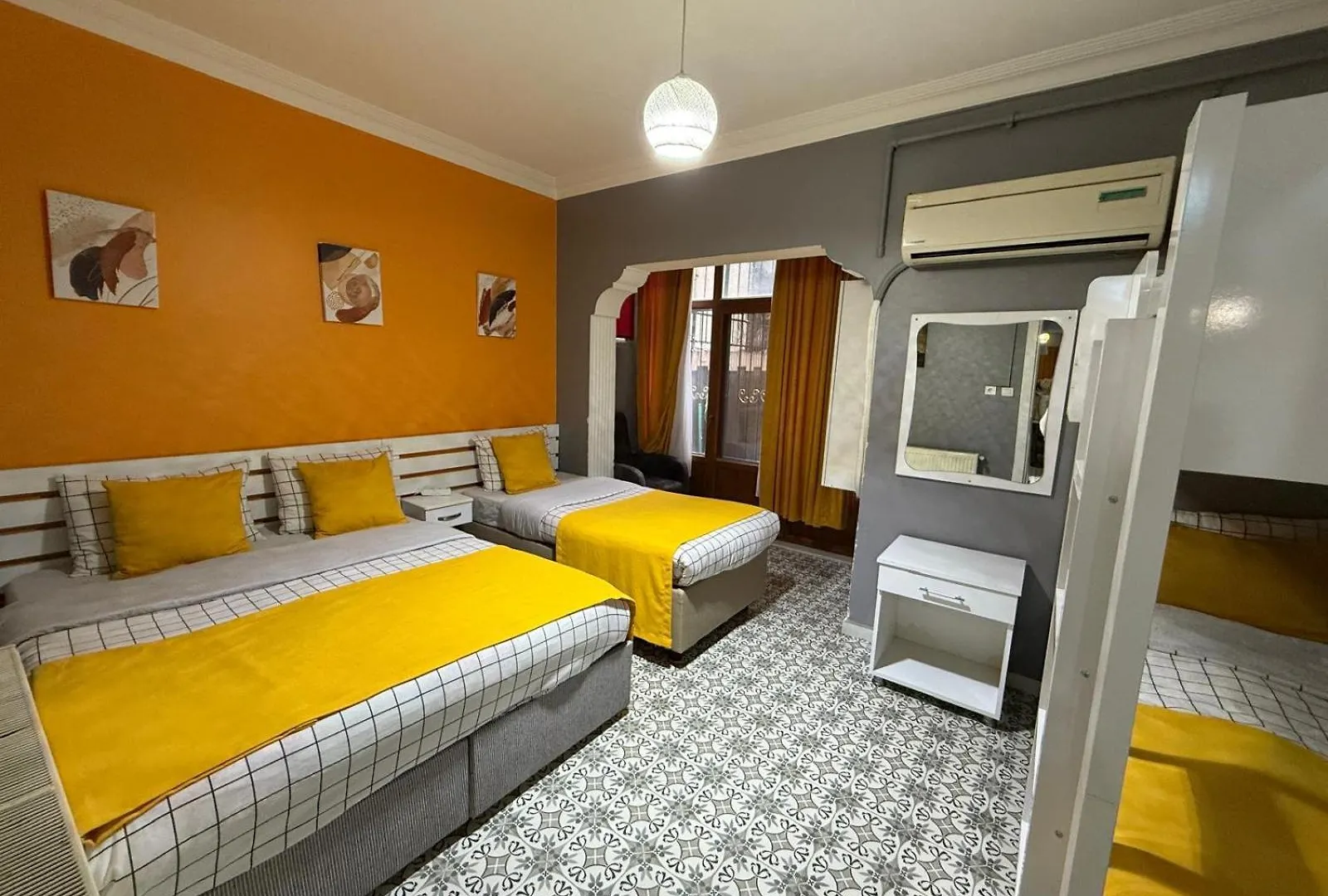 Armagan Suite Taksim Istambul Hotel