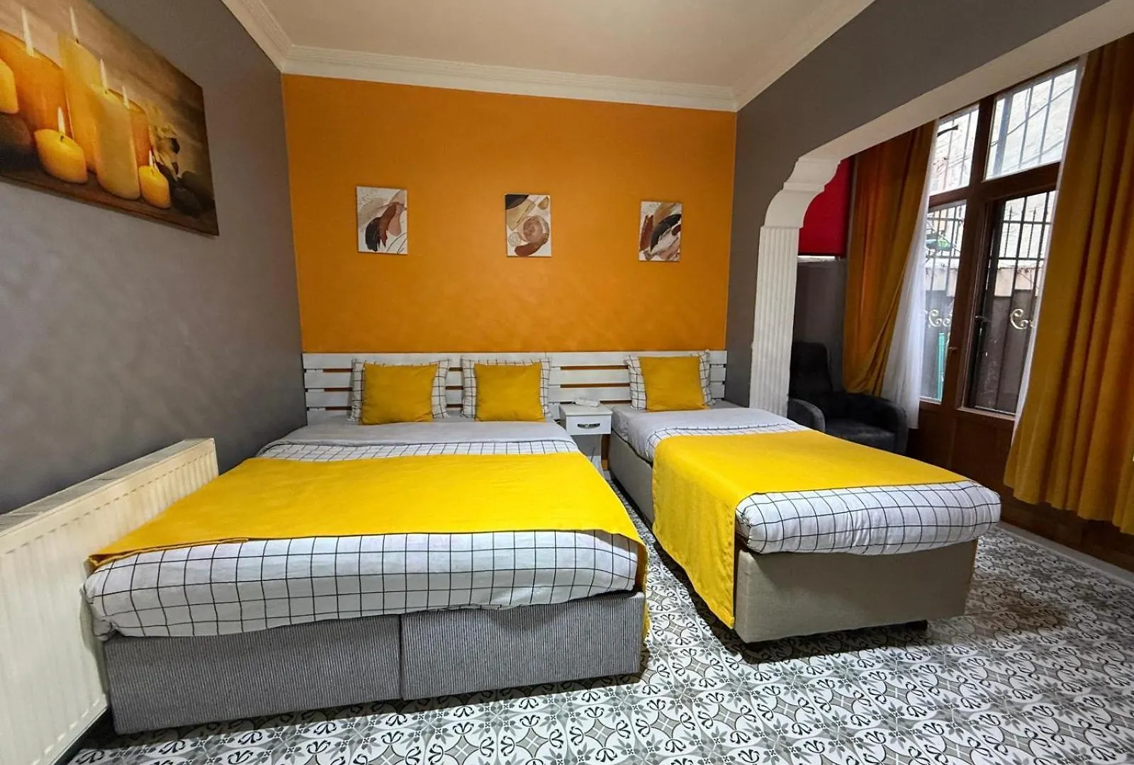 Hotel Armagan Suite Taksim Istambul Turquia