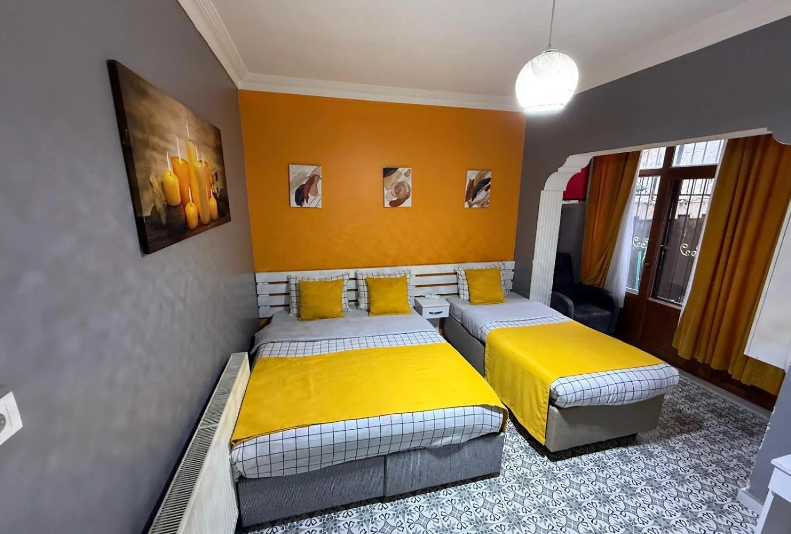 Hotel Armagan Suite Taksim Istambul