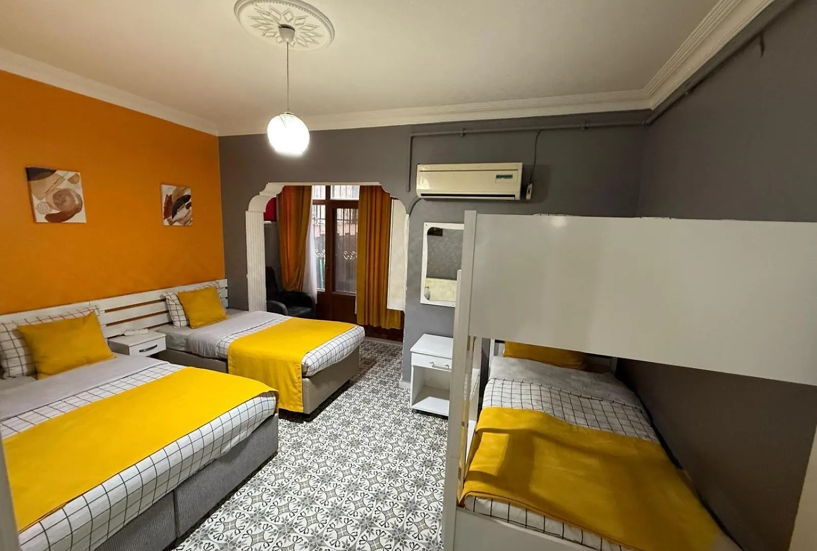 Armagan Suite Taksim Istambul