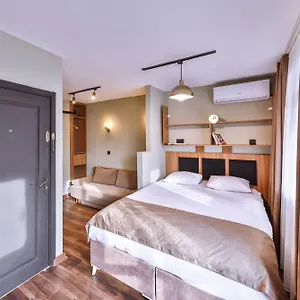 Hotel Ongalata, Istanbul