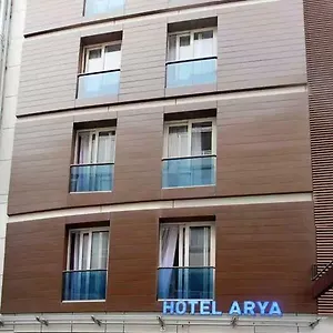 Arya Отель