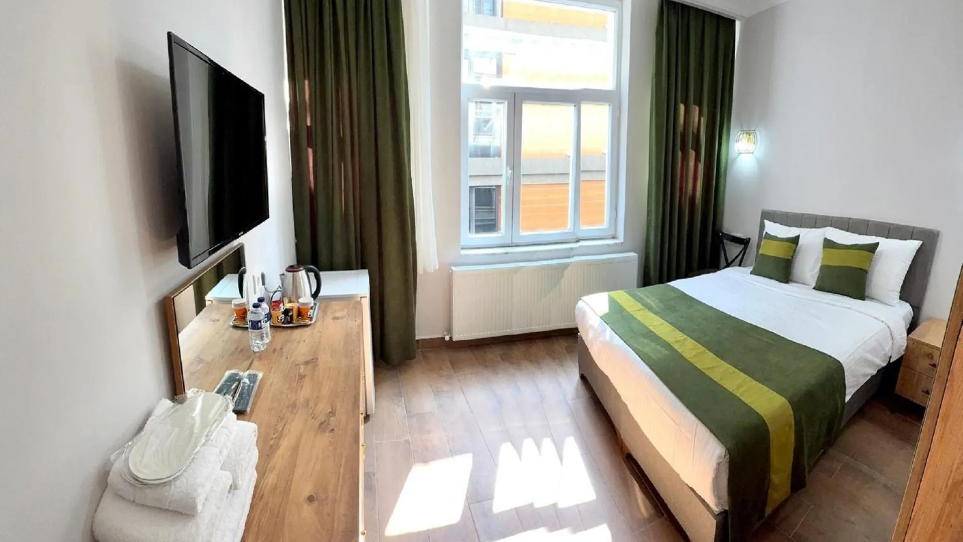 فندق Armagan Suite Taksim اسطنبول تركيا