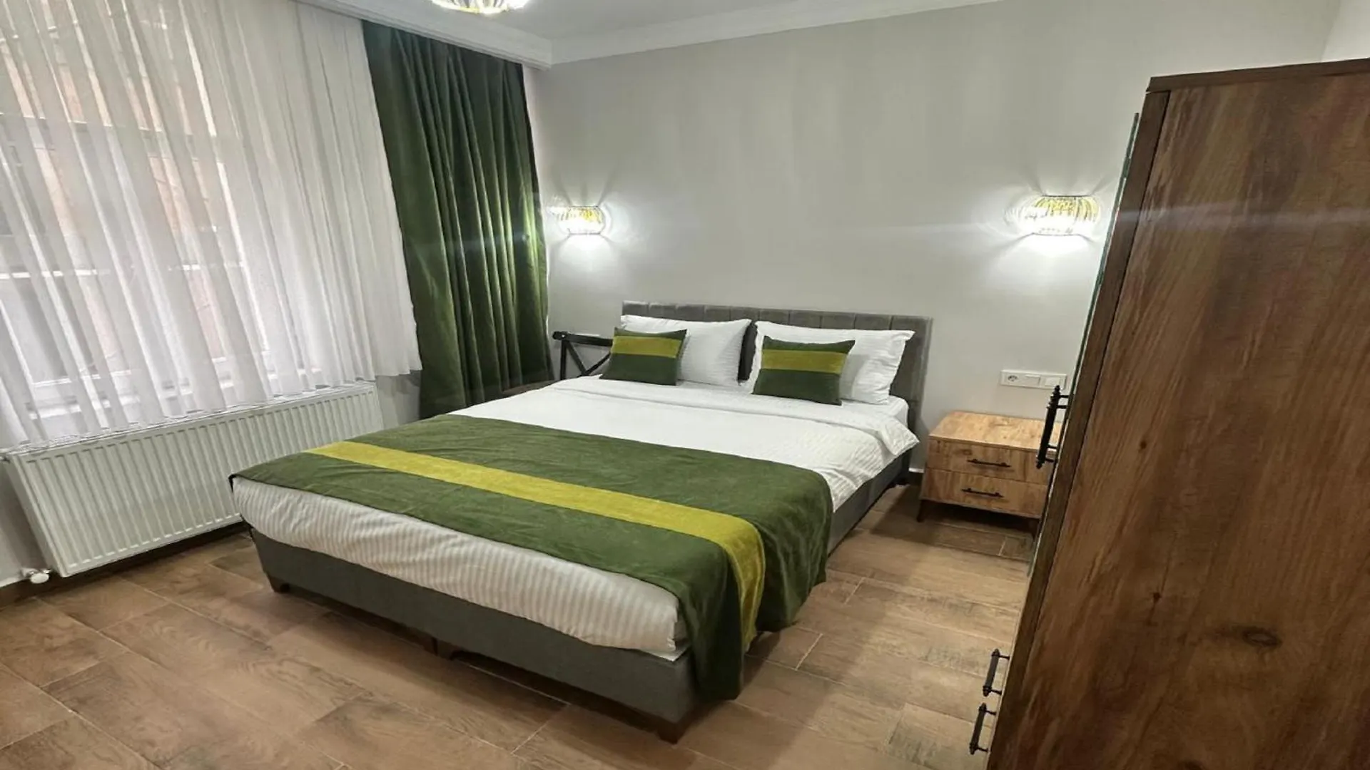فندق Armagan Suite Taksim اسطنبول تركيا