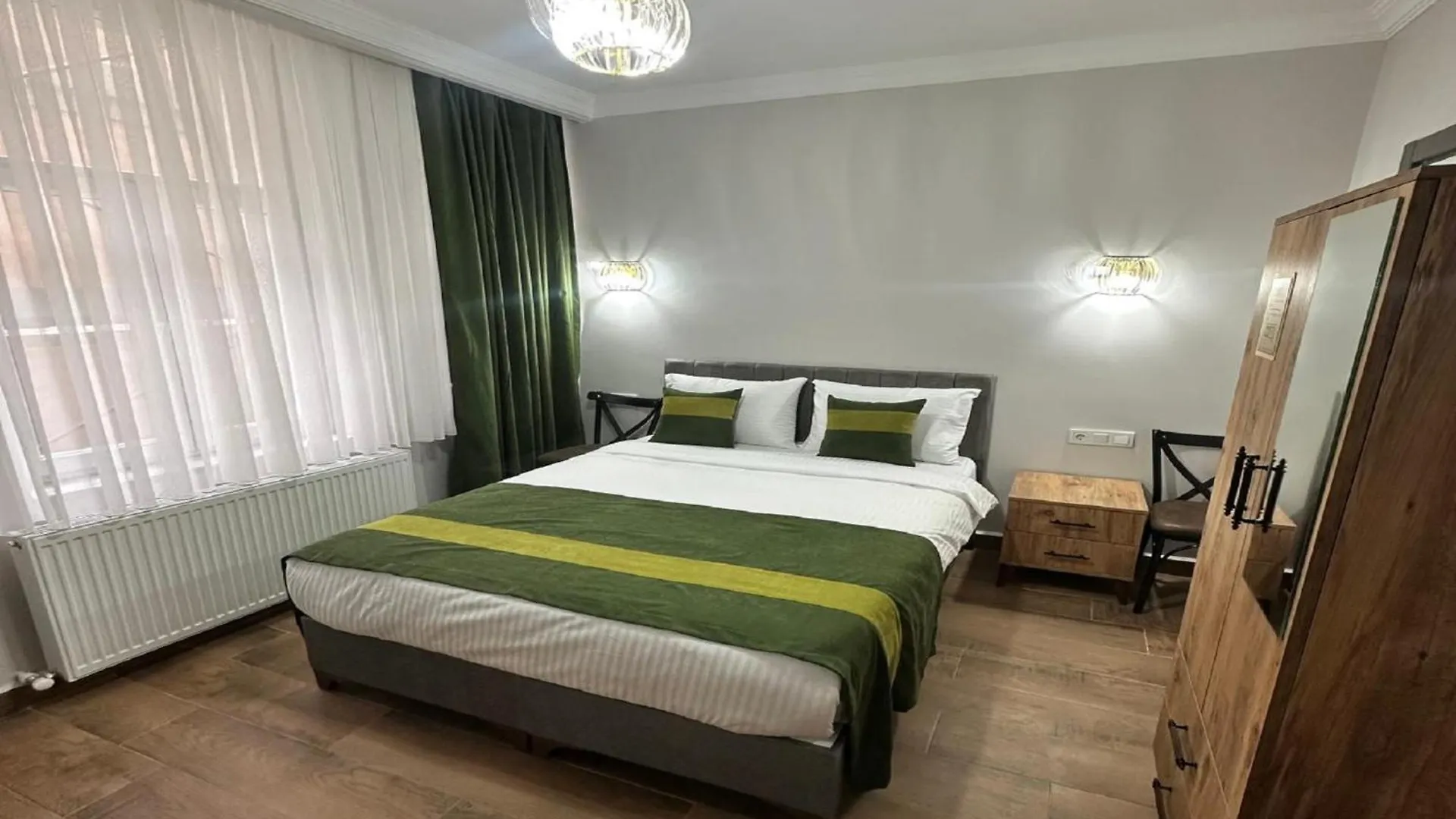 Armagan Suite Taksim اسطنبول