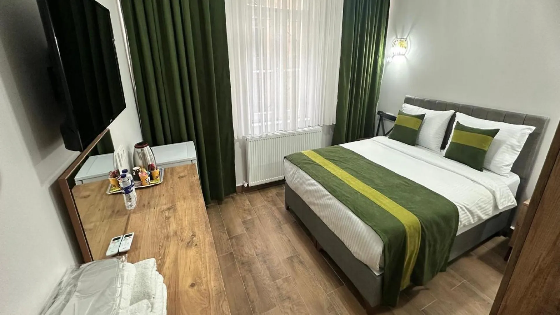 Armagan Suite Taksim اسطنبول