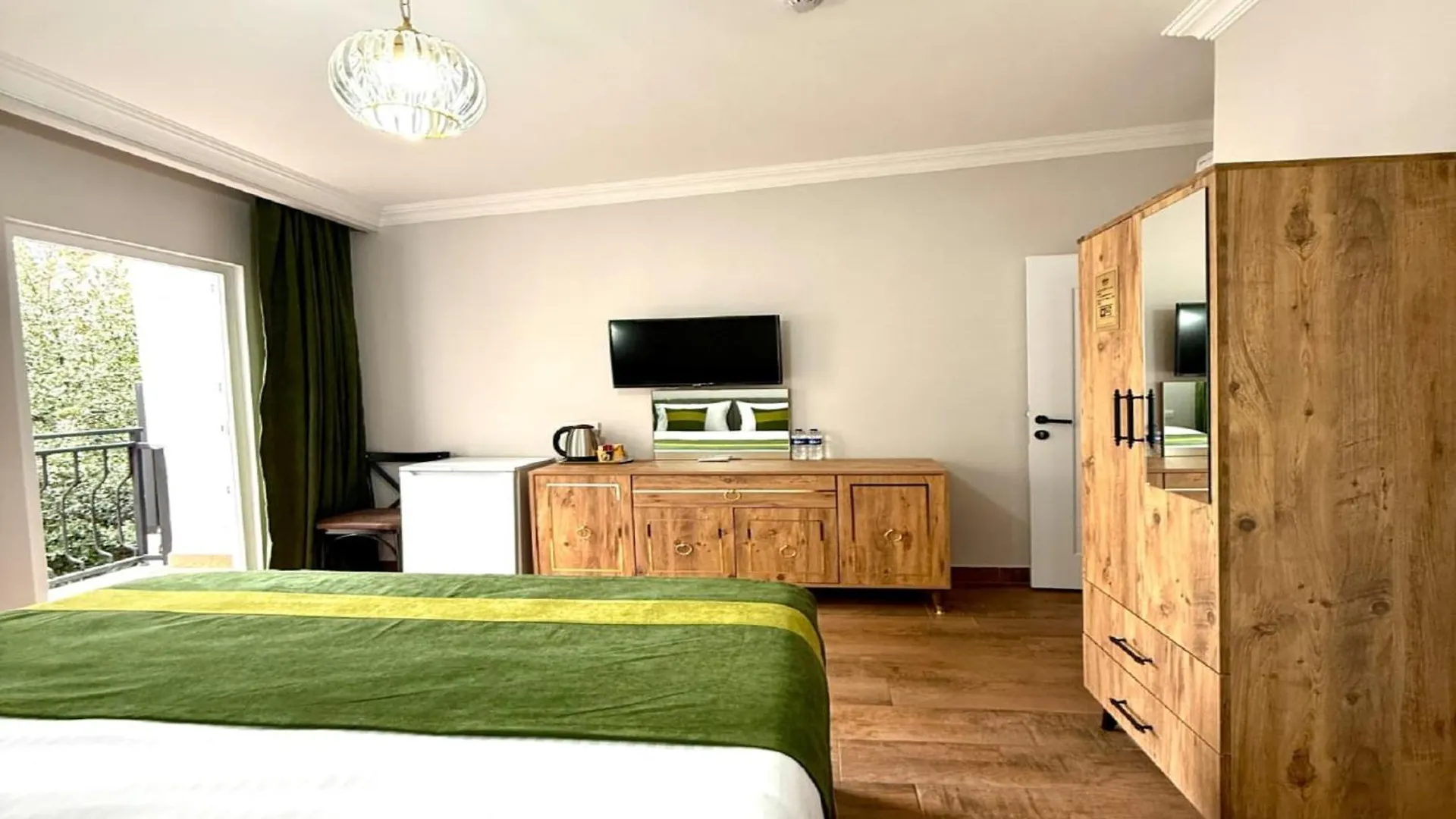 Armagan Suite Taksim اسطنبول فندق