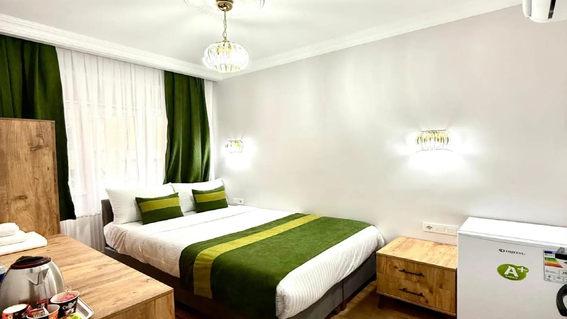 Armagan Suite Taksim اسطنبول تركيا