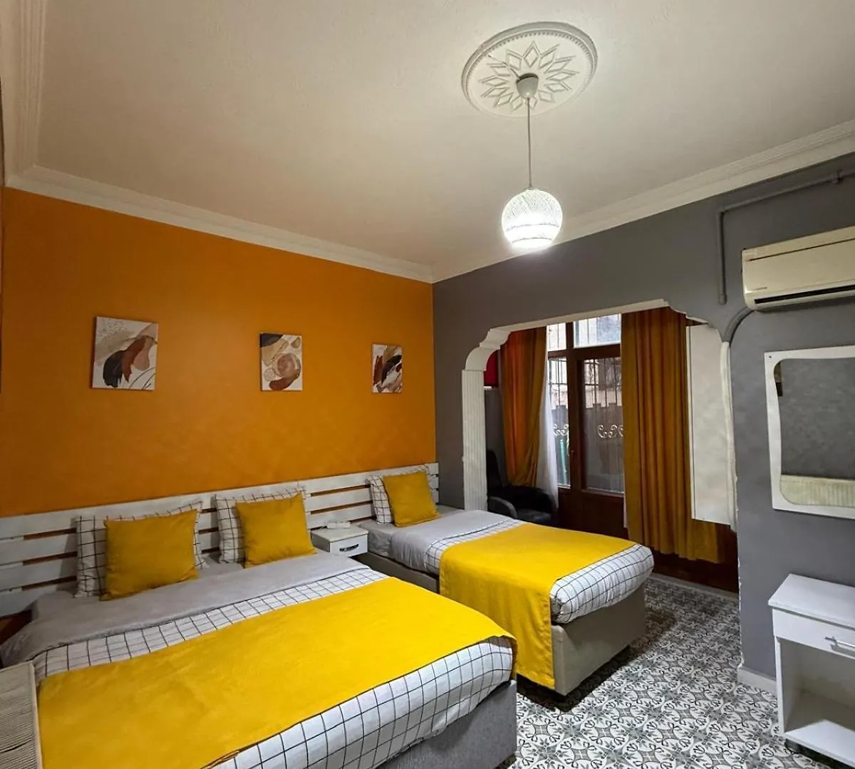 Armagan Suite Taksim اسطنبول تركيا