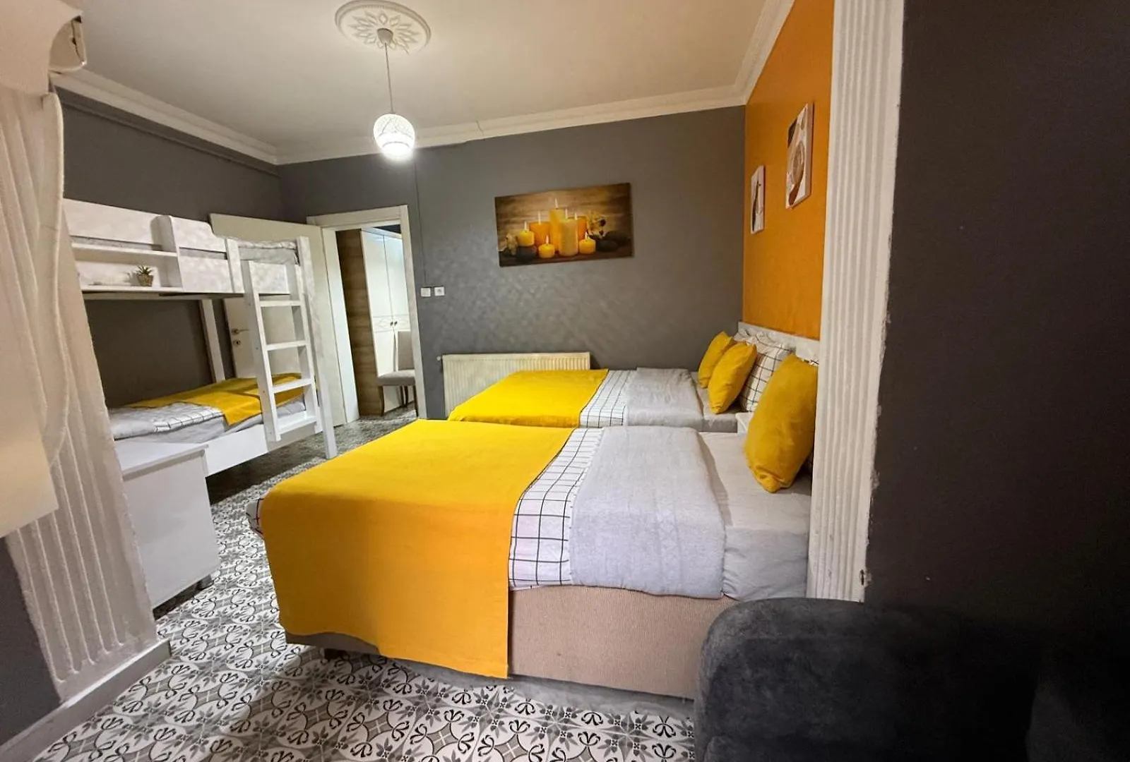 Armagan Suite Taksim اسطنبول 0*,  تركيا