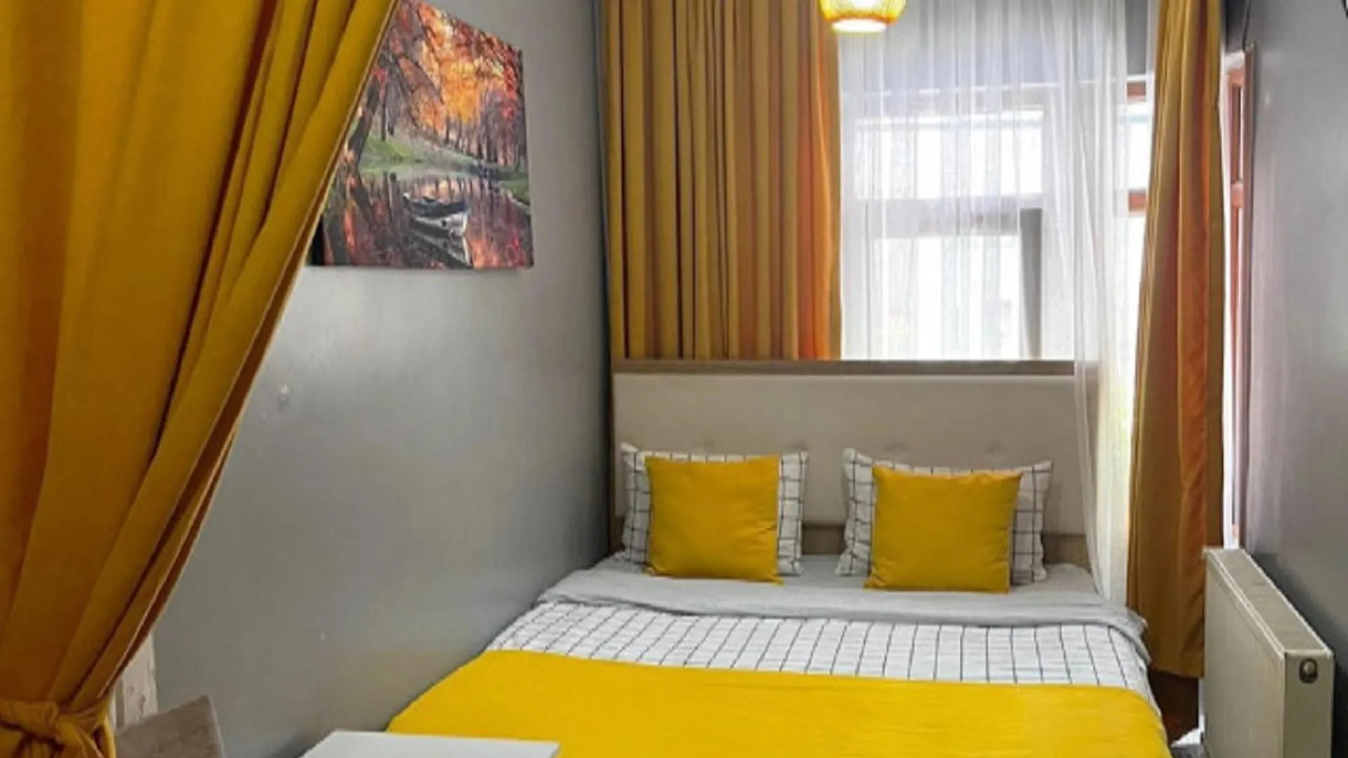 Armagan Suite Taksim اسطنبول فندق