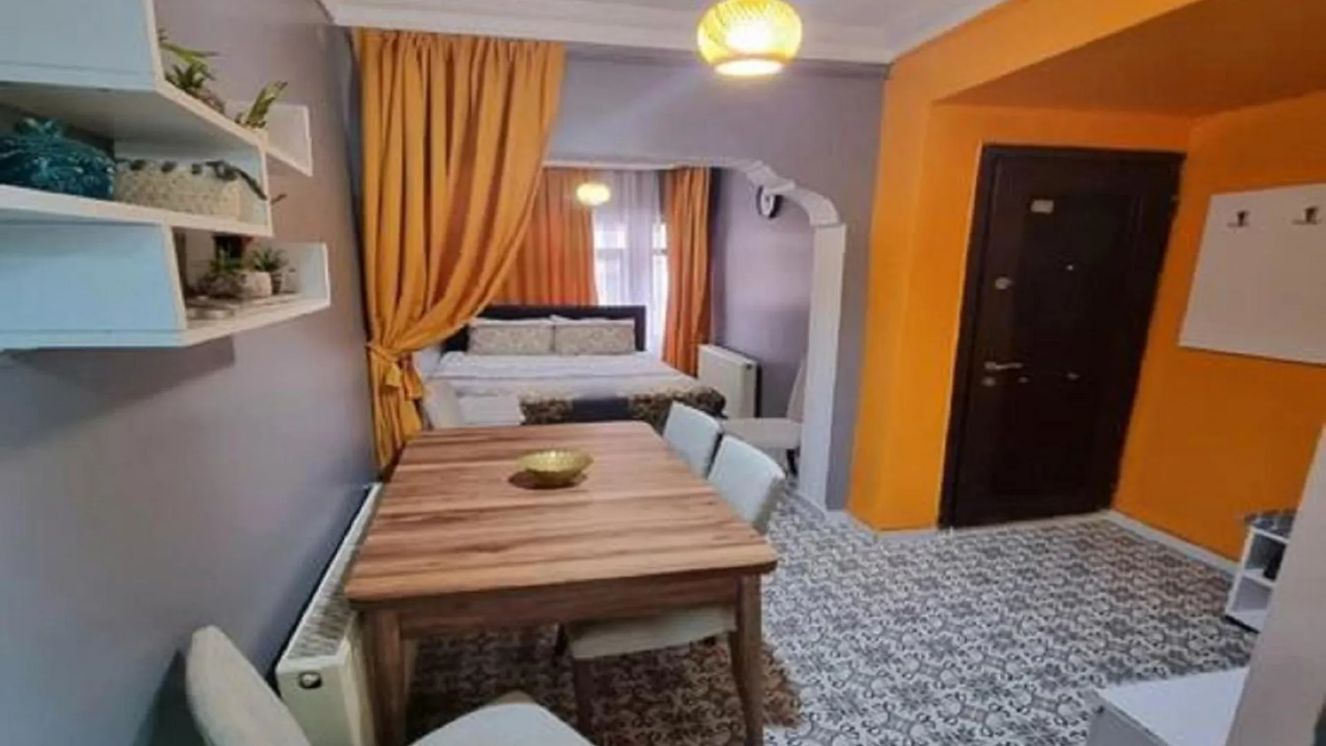 Armagan Suite Taksim اسطنبول تركيا